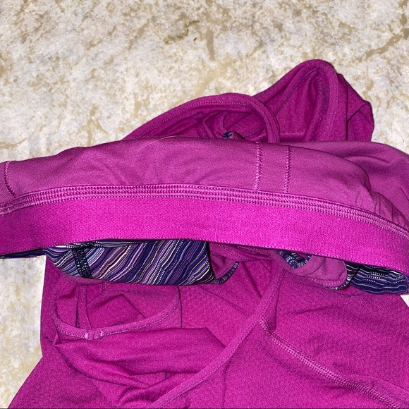 Lululemon tank top size 4 - Picture 3 of 5